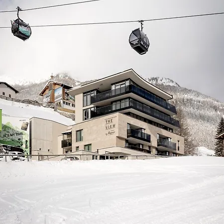 The View By Regina Sölden