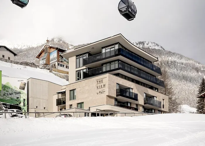 The View By Regina Sölden