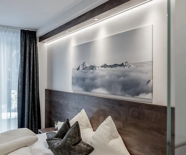 The View By Regina Lejlighed Sölden