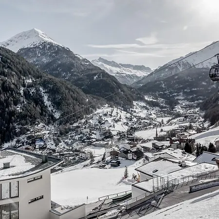 The View By Regina * Sölden