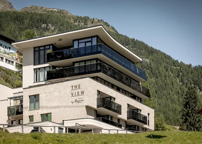 Апартаменты The View By Regina Зёльден