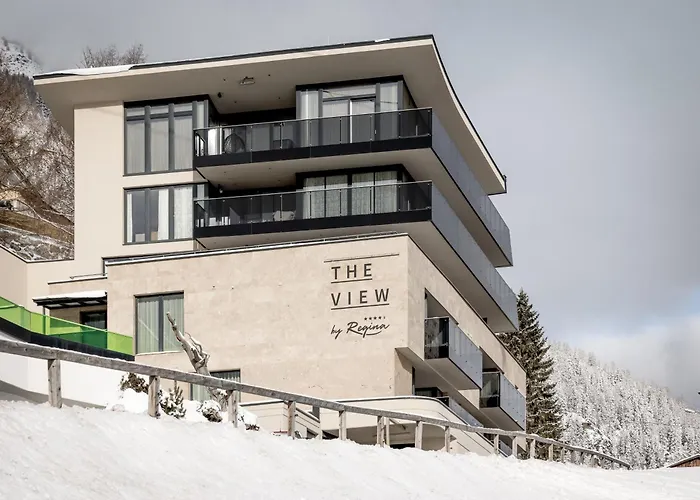 The View By Regina * Solden