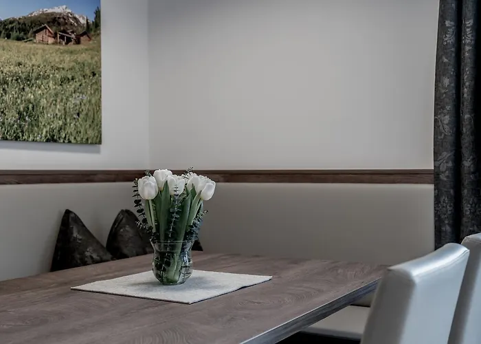 The View By Regina Апартаменты Зёльден