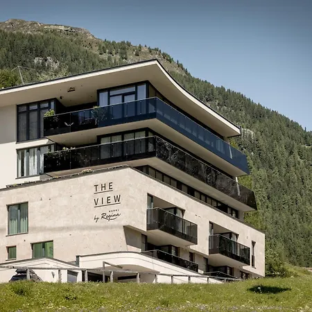 Apartmán The View By Regina Sölden