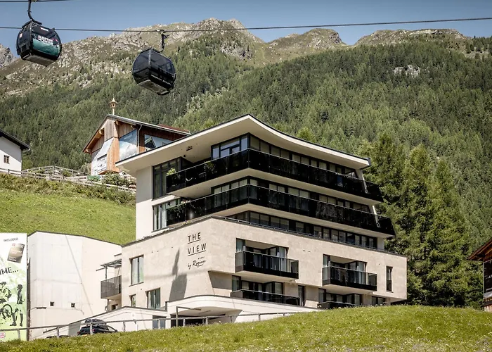 Apartmán The View By Regina