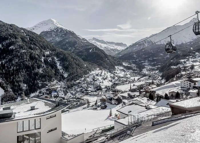 The View By Regina * Sölden